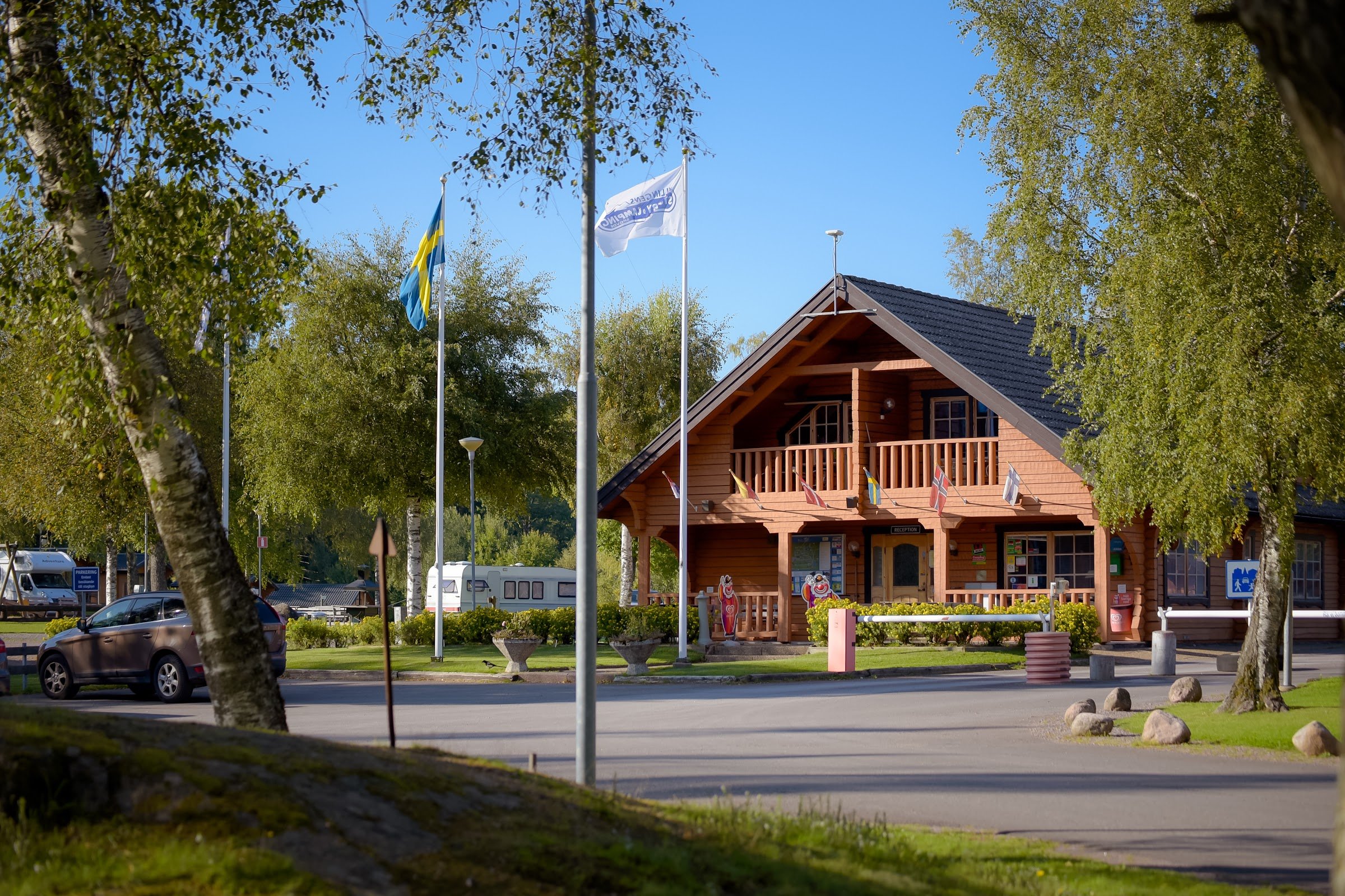 Billingens Stugby & Camping